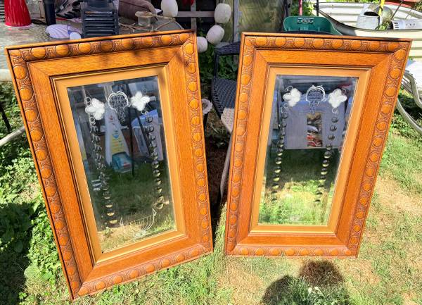 Antique mirrors 1
