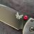 BenchMade Knife - Bugout Gray Aluminum 2 thumbnail
