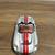 Silver/Red 2000 Shelby Series 1 Maisto 1:32 Diecast Car 1 thumbnail