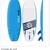 Stormblade mini foam Surfboard, 5',8" 1 thumbnail