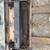 CAT 423-3676 4233676 skid steer quick attach plate hitch with pins 2 thumbnail