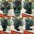 Unique Art 🎧 Headphones Stand 3D Print Skull - 10" Tall - Great Gift 4 thumbnail