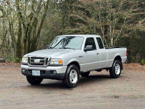 2006 Ford Ranger XLT 4.0L V6 4x4 1
