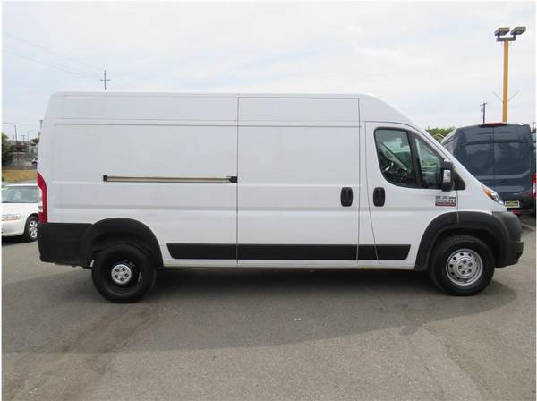 2022 Ram ProMaster Cargo Van 2500 High Roof Van 3D SPECIALIZE IN GOOD/BAD CREDIT - $23,995 (+ West Motorsports Inc)63442532410369124