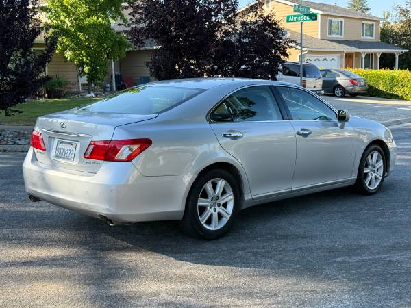 2008 Lexus ES 350 - $3,500 (San Jose)63613001149187123