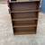 Nice Sturdy Solid Wood 4 Shelf Bookcase 5 thumbnail