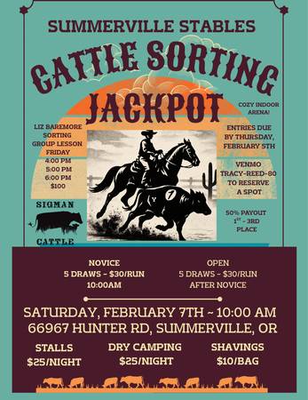 RANCH SORTING JACKPOT! 1