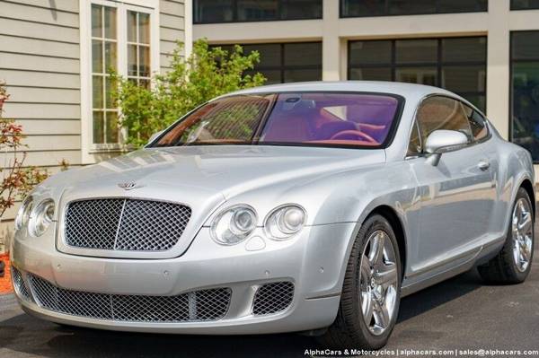 2005 Bentley Continental GT - $52,495 (Boxborough MA)63615730702467122