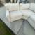 Pottery barn white corner couch 7 thumbnail