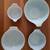 Vintage Pyrex Woodland 4-Bowl Set 3 thumbnail