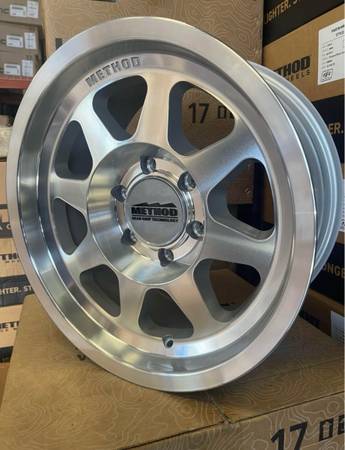 17” METHOD MR701 Wheels  Brand New Inventory  17x8.5 Rims 1