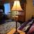 Vintage Candlestick Table Lamp 1 thumbnail