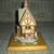 Lighted Christmas Village Handmade Ceramic House "Toy Shoppe" 1 thumbnail