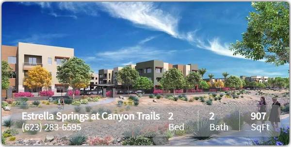 $1,389 / 2br - 907ft2 - Your haven of comfort: 2 BR, 2 BA, 907 Sq Ft homes. (Goodyear)64047709466754120