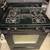 30" Black Amana Gas Range 1 thumbnail