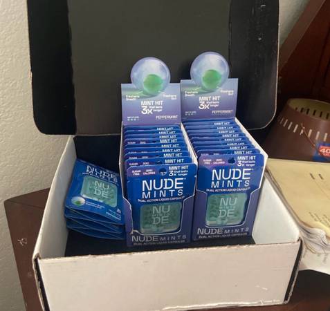 Nude mints 1