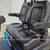 2025 Evolution D5 Ranger Plus Lithium Ion Golf Cart, Arctic Grey 8 thumbnail