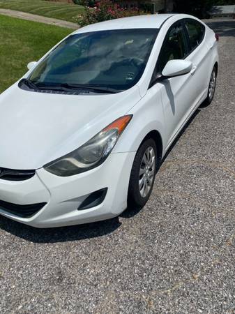 2011 Hyundai Elantra GLS en venta por propietario - $5,000 (Birmingham, AL)63622051769347121