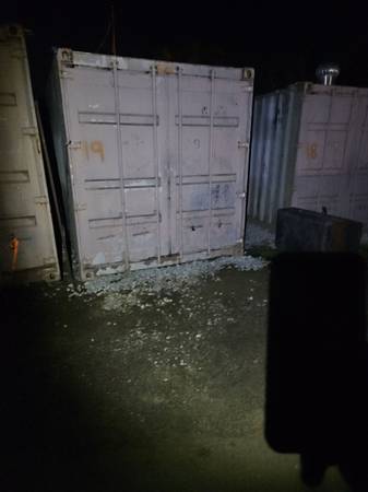 40 foot shipping containers  for sale 1