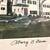 Signed & Framed Mary G. Baum folk art print "The Village Green" - New 4 thumbnail