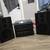 Sanyo standing Record/tape player with speakers 2 thumbnail