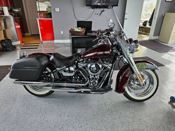 $500 DN entrega 2018 Harley-Davidson **¡100 % de aprobación! - $12,995 (Llame y ahorre al 425-357-7415)63497931627011121