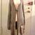 Vintage Donna Karan Sparkly Cardigan 1 thumbnail