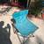 Folding Portable Camping Pop-Out Sports Event Outside Picnic Chair 2 thumbnail