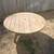 Large wooden outdoor table 1 thumbnail