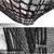 NEW Playground Play Safety Net (9.8' x 9.8') 2 thumbnail