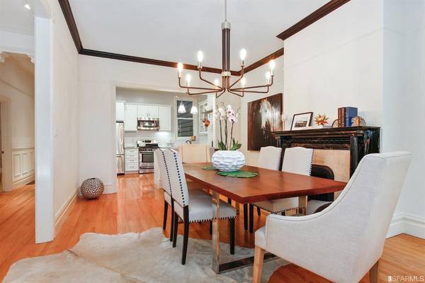 $150 / 3br - 1700ft2 - full floor flat Edwardian condominium (San Francisco, CA)64011321725059124