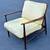 Vintage mid-century modern Selig Danish lounge chair by Ib Kofod-Larsen 1 thumbnail