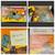 Vintage board game, Space Tilt, Chipmunks, Colonial Williamsb 3 thumbnail