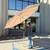 BRAND NEW Premium Patio Umbrella 10 Feet Diameter Outdoor Umbrella Tilt Adjustab 2 thumbnail