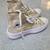 Converse All Star Platform Sneakers Tan Unisex Size 6
 1 thumbnail