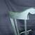 Exquisite Early Windsor Chair, Pennsylvania style legs. 11 thumbnail
