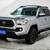 2021 *Toyota* *Tacoma 4WD* Silver Sky Metallic 3 thumbnail