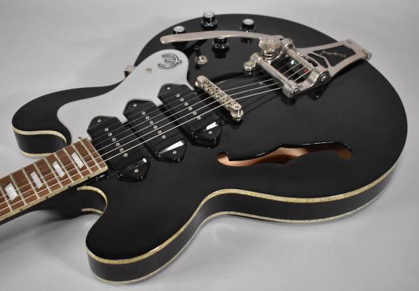 Epiphone Riviera P93 BP ブラック　ジャンク Epiphone Riviera P93 BP ブラック ジャンク - メルカリ