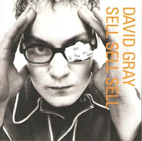 David Gray – Sell, Sell, Sell - MINT CD 1