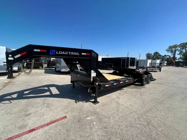 2026 Load Trail GN 102X24 Tilt-N-Go Gooseneck Tilt Deck Trailer 20K 1