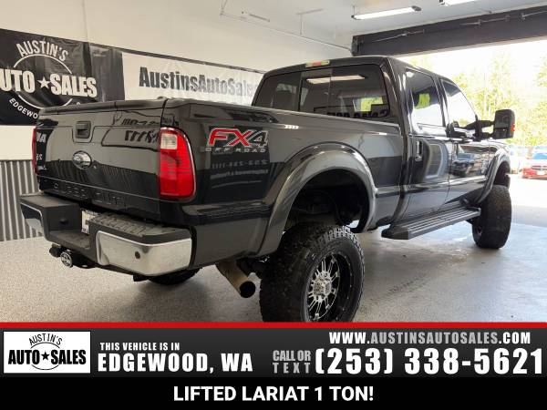 2015 Ford F-350 Super Duty - Photo 3