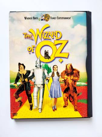 The Wizard of Oz 1