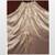 Vintage 70s Wedding Dress Womens White With Cathedral Train 13 thumbnail