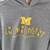Mens Michigan WOLVERINE hoodie 1 thumbnail