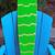 Alliance Classic Pintail Complete Longboard Skateboard - Tracker Trucks 3 thumbnail