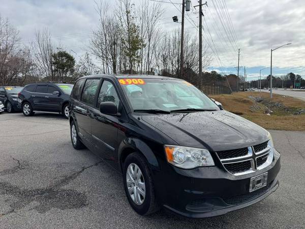 2015 DODGE GRAND CARAVAN SE 🍓🍒CLAYTON MOTORS INC 🍒🍓 1