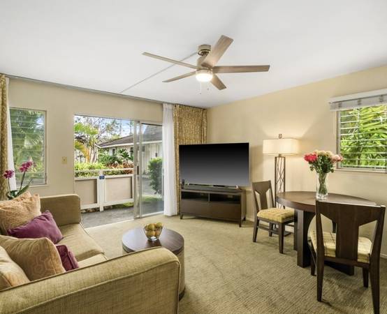 $2,200 / 1br - 633ft2 - $2200/mo furnished 1BR (Kapaa)63686745848961120