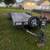 7X18 CAR CARRIER TRAILER IN EXCELLENT CONDITION ONLY $3500 2 thumbnail