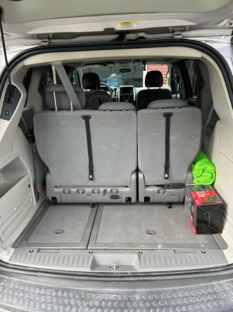 Silla de ruedas Dodge Braun Entervan 2010 - $16,000 (Dracut)63615205162369124