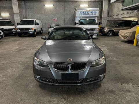 BMW 335 N55 TWIN TURBO 1 DUEÑO POCAS MILLAS 6 VELOCIDADES - $21,830 (SEATTLE)63654707077761120
